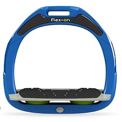 Flex on Green Composite Range Mixed Ultra-Grip Frame Blue Footbed Color: Gray ELASTOMERS, one Size