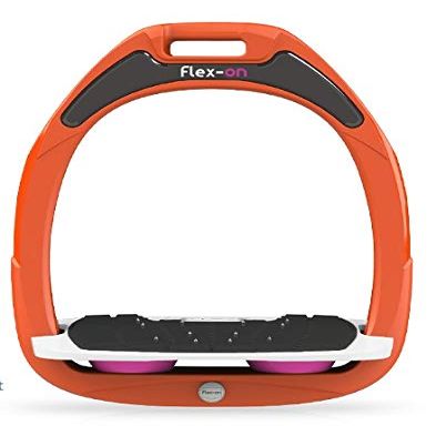 Green Composite Range Mixed Ultra-Grip Frame Color: Orange Footbed Color: White Elastomers: Pink