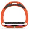 Green Composite Range Mixed Ultra-Grip Frame Color: Orange Footbed Color: White Elastomers: Pink view 1