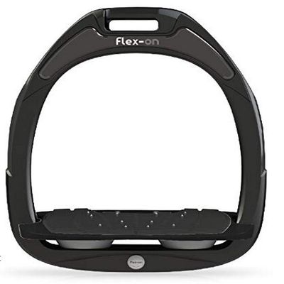 Flex on Green Composite Range Mixed Ultra-Grip Frame Color: Black Footbed Color: Black ELASTOMERS: Gray