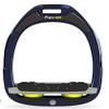 Green Composite Range Mixed Ultra-Grip Frame Color: Navy Footbed Color: Gray Elastomers: Yellow view 1