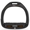 Flex on Green Composite Range Mixed Ultra-Grip Frame Color: Black Footbed Color: Black ELASTOMERS: Brown view 1