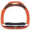 Flex on Green Composite Range Mixed Ultra-Grip Frame Color: Orange Footbed Color: White ELASTOMERS: Blue view 1