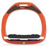 Flex on Green Composite Range Mixed Ultra-Grip Frame Color: Orange Footbed Color: White ELASTOMERS: Purple view 1