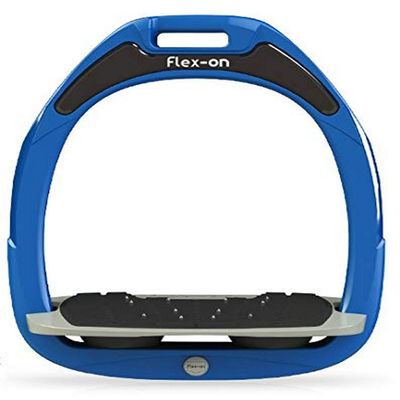 Flex on Green Composite Range Mixed Ultra-Grip Frame Color: Blue Footbed Color: Gray ELASTOMERS: Black