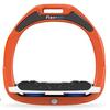 Flex on Green Composite Range Mixed Ultra-Grip Frame Color: Orange Footbed Color: White ELASTOMERS: Blue view 1