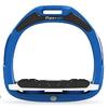 Flex on Green Composite Range Mixed Ultra-Grip Frame Color: Blue Footbed Color: White ELASTOMERS: Blue view 1