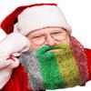 Beardaments Glitterbeard Kit with Application Oil - Long-Lasting Sparkle for Festive Fun - Easy No Mess Application Beard Glitter for Men (4 Colors) view 1