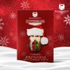 Beardaments Glitterbeard Kit with Application Oil - Long-Lasting Sparkle for Festive Fun - Easy No Mess Application Beard Glitter for Men (4 Colors) view 3