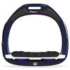Flex on Green Composite Range Mixed Ultra-Grip Frame Color: Navy Footbed Color: White ELASTOMERS: Purple view 1