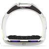 Flex on Green Composite Range Mixed Ultra-Grip Frame Color: White Footbed Color: White ELASTOMERS: Purple view 1