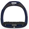 Flex on Green Composite Range Mixed Ultra-Grip Frame Color: Navy Footbed Color: Black ELASTOMERS: Navy view 1