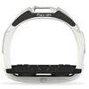 Flex on Green Composite Range Mixed Ultra-Grip Frame Color: White Footbed Color: Black ELASTOMERS: Black view 1