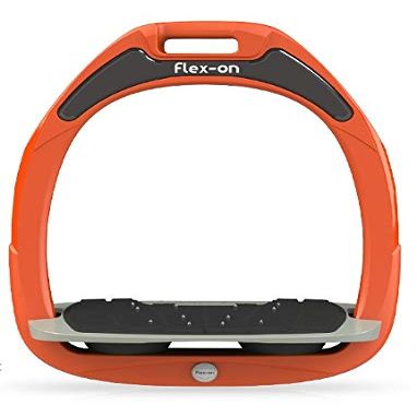 Flex on Green Composite Range Mixed Ultra-Grip Frame Color: Orange Footbed Color: Gray ELASTOMERS: Black