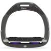 Green Composite Range Mixed Ultra-Grip Frame Color: Dark Gray Footbed Color: Gray Elastomers: Purple view 1