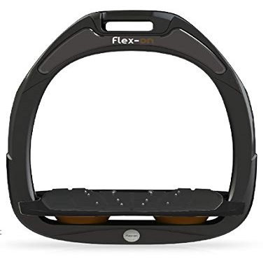 Flex on Green Composite Range Mixed Ultra-Grip Frame Color: Black Footbed Color: Black ELASTOMERS: Brown