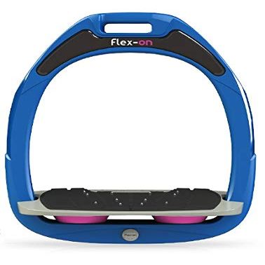 Green Composite Range Mixed Ultra-Grip Frame Color: Blue Footbed Color: Gray Elastomers: Pink