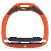 Green Composite Range Mixed Ultra-Grip Frame Color: Orange Footbed Color: White Elastomers: Purple view 1