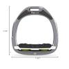 Flex on Green Composite Range Mixed Ultra-Grip Frame Silver Gray Footbed Color: White ELASTOMERS, one Size view 2