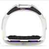 Flex on Green Composite Range Mixed Ultra-Grip Frame Color: White Footbed Color: White ELASTOMERS: Purple view 1