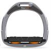 Green Composite Range Mixed Ultra-Grip Frame Color: Silver Gray Footbed Color: Black Elastomers: Orange view 1