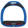 Green Composite Range Mixed Ultra-Grip Frame Color: Blue Footbed Color: Black Elastomers: Red view 1