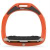 Flex on Green Composite Range Mixed Ultra-Grip Frame Color: Orange Footbed Color: Gray ELASTOMERS: Brown view 1