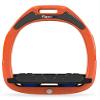 Green Composite Range Mixed Ultra-Grip Frame Color: Orange Footbed Color: Black Elastomers: Navy view 1