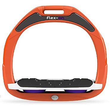 Green Composite Range Mixed Ultra-Grip Frame Color: Orange Footbed Color: White Elastomers: Purple