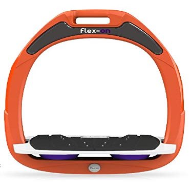 Green Composite Range Mixed Ultra-Grip Frame Color: Orange Footbed Color: White Elastomers: Purple
