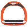 Green Composite Range Mixed Ultra-Grip Frame Color: Orange Footbed Color: White Elastomers: Purple view 1
