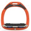 Flex on Green Composite Range Mixed Ultra-Grip Frame Color: Orange Footbed Color: Gray ELASTOMERS: Blue view 1