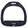 Flex on Green Composite Range Mixed Ultra-Grip Frame Color: Navy Footbed Color: Black ELASTOMERS: Blue view 1