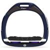 Flex on Green Composite Range Mixed Ultra-Grip Frame Color: Navy Footbed Color: White ELASTOMERS: Purple view 1