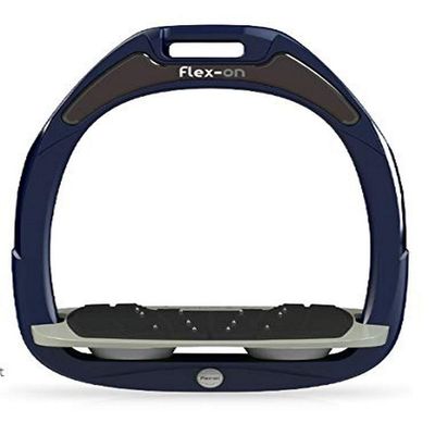Flex on Green Composite Range Mixed Ultra-Grip Frame Color: Navy Footbed Color: Gray ELASTOMERS: Gray