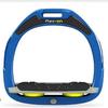 Flex on Green Composite Range Mixed Ultra-Grip Frame Color: Blue Footbed Color: Gray ELASTOMERS: Yellow view 1