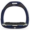 Flex on Green Composite Range Mixed Ultra-Grip Frame Color: Navy Footbed Color: Gray ELASTOMERS: Navy view 1