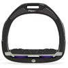 Flex on Green Composite Range Mixed Ultra-Grip Frame Color: Black Footbed Color: Gray ELASTOMERS: Purple view 1