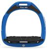 Green Composite Range Mixed Ultra-Grip Frame Color: Blue Footbed Color: Elastomers: Black view 1