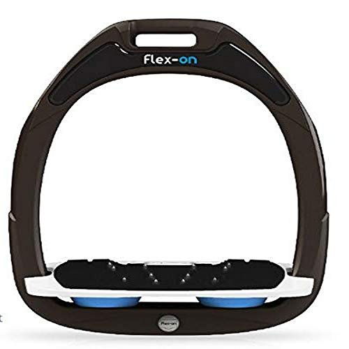Flex on Green Composite Range Mixed Ultra-Grip Frame Color: Brown Footbed Color: White ELASTOMERS: Light Blue