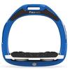 Flex on Green Composite Range Mixed Ultra-Grip Frame Color: Blue Footbed Color: White ELASTOMERS: Gray view 1