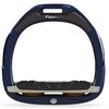 Flex on Green Composite Range Mixed Ultra-Grip Frame Color: Navy Footbed Color: Gray ELASTOMERS: Brown view 1