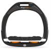 Green Composite Range Mixed Ultra-Grip Frame Color: Black Footbed Color: White Elastomers: Orange view 1