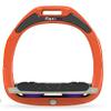 Green Composite Range Mixed Ultra-Grip Frame Color: Orange Footbed Color: Gray Elastomers: Purple view 1