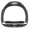 Green Composite Range Mixed Ultra-Grip Frame Color: Dark Gray Footbed Color: White Elastomers: Black view 1