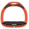 Green Composite Range Mixed Ultra-Grip Frame Color: Orange Footbed Color: Black Elastomers: Plum view 1