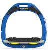 Green Composite Range Mixed Ultra-Grip Frame Color: Blue Footbed Color: Gray Elastomers: Yellow view 1