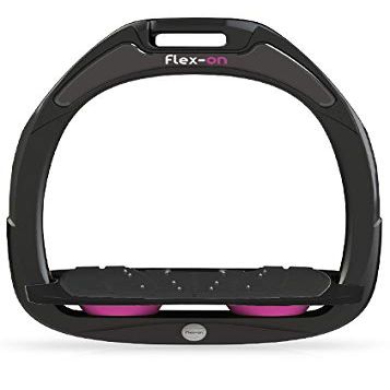 Green Composite Range Mixed Ultra-Grip Frame Color: Black Footbed Color: Black Elastomers: Pink