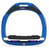 Flex on Green Composite Range Mixed Ultra-Grip Frame Color: Blue Footbed Color: White ELASTOMERS: Purple view 1