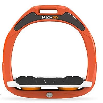 Green Composite Range Mixed Ultra-Grip Frame Color: Footbed Color: White Elastomers: Orange